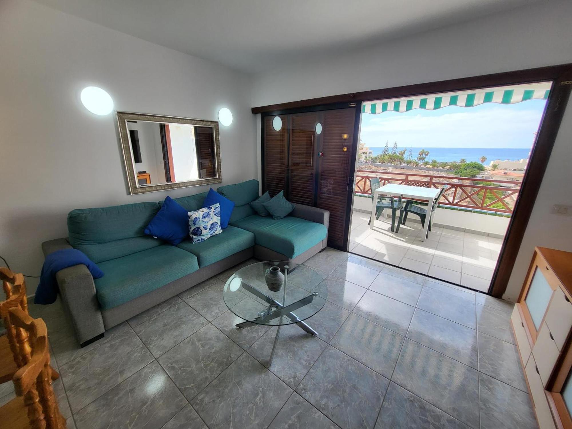 Apartament Victoria Court II Los Cristianos  Zewnętrze zdjęcie
